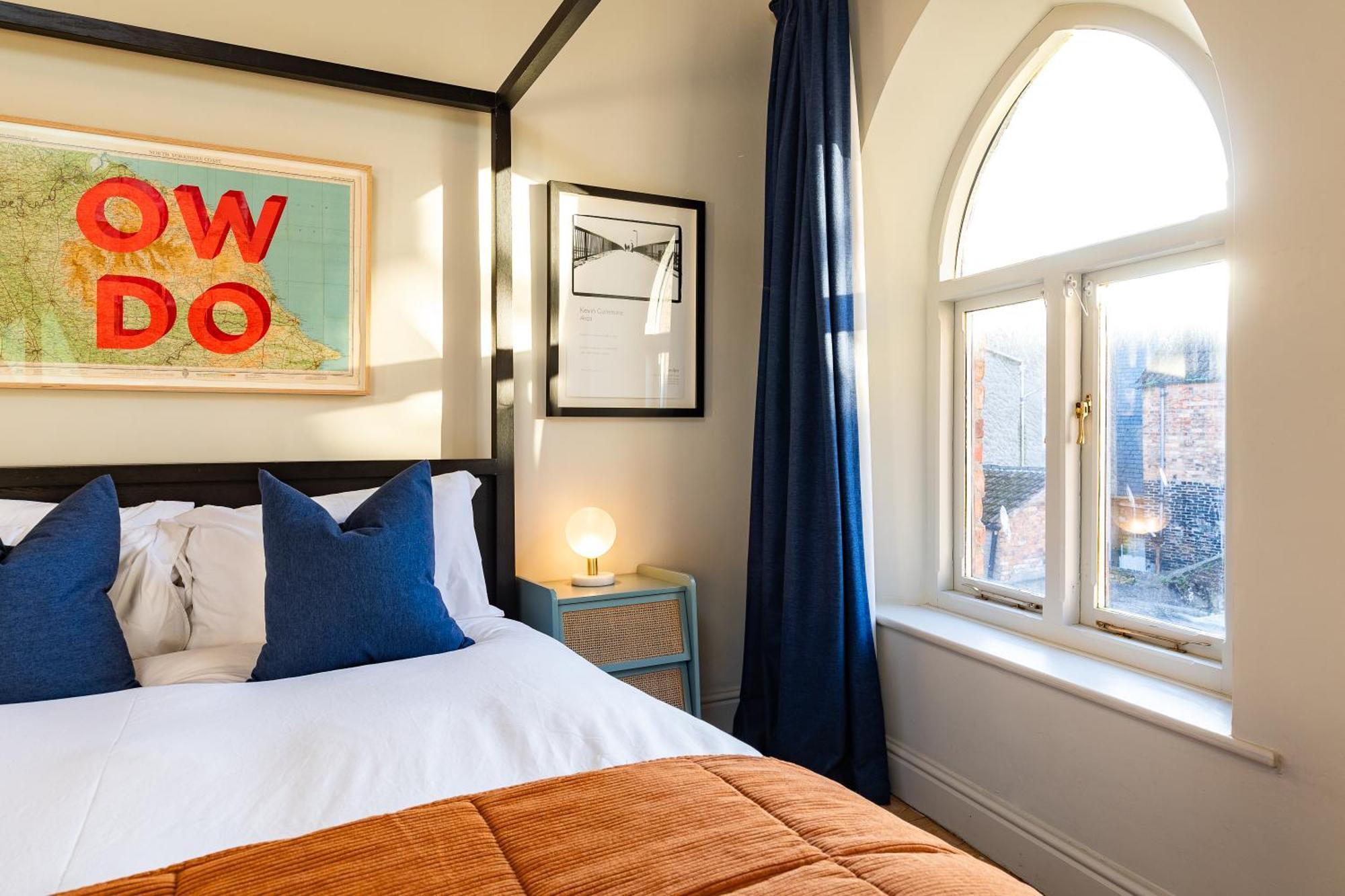 Stylish Seaside With King Beds And Parking Scarborough